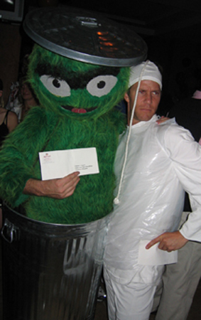 2005 Costume Contest Winners